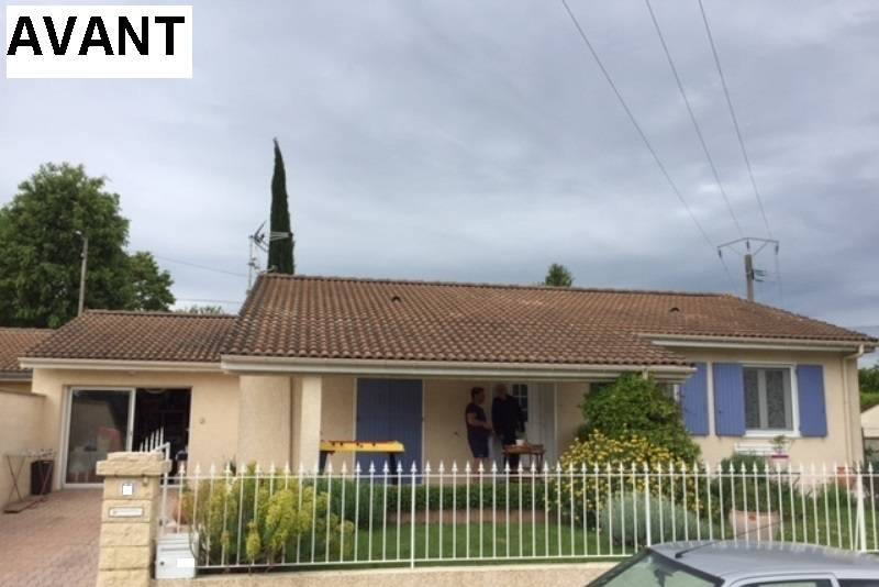 Nettoyage toiture prix SAUZET pour tuiles en béton