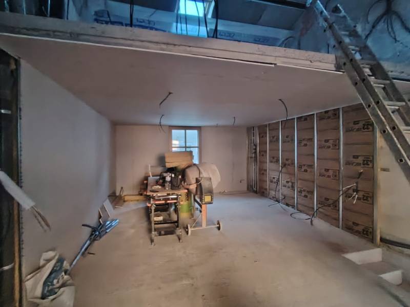 Isolation intérieure de la maison avec entreprise RGE en Ardèche