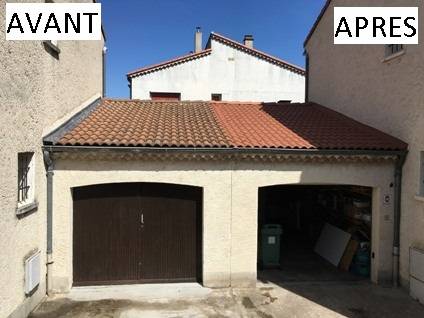 Produit anti mousse biodégradable pour toitures à MONTELIMAR 26200