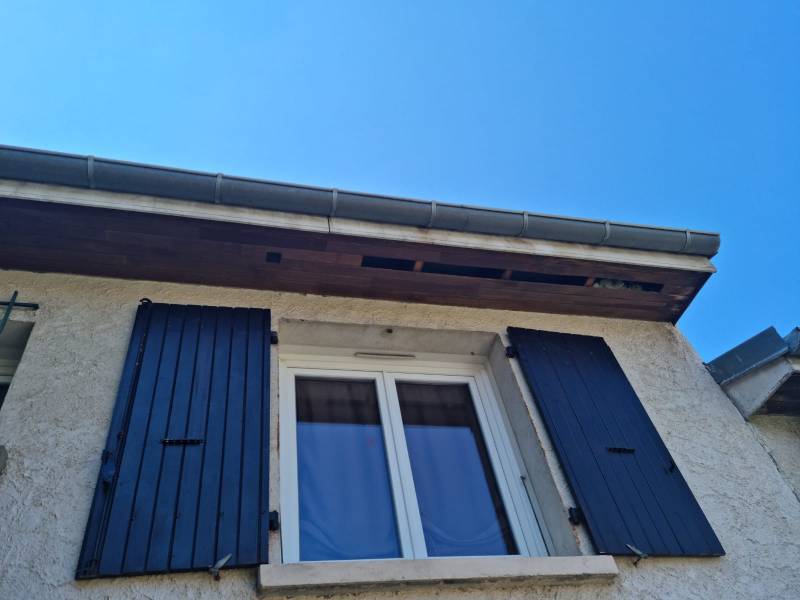 Refaire ses caches moineaux en bois en PVC sans entretien à VALENCE 26000