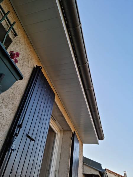 Refaire ses caches moineaux en bois en PVC sans entretien à VALENCE 26000