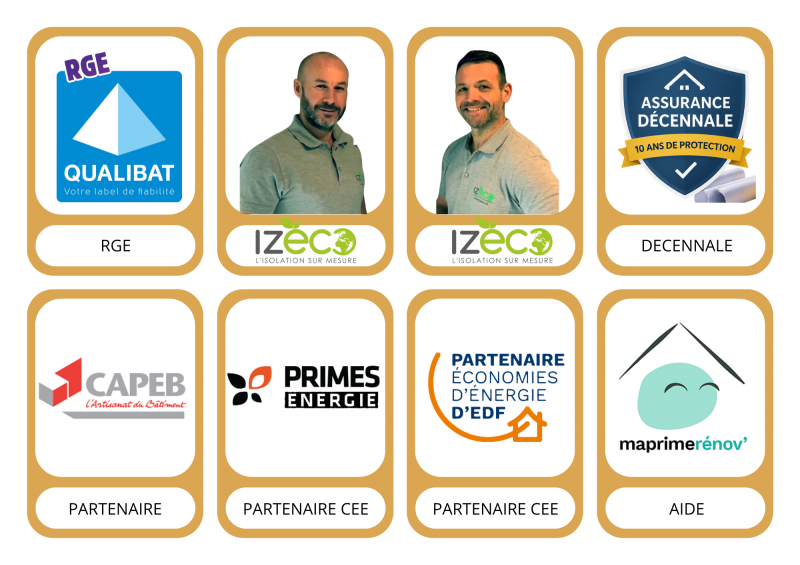 Société d'isolation thermique extérieure autour de moi à Montélimar 26200